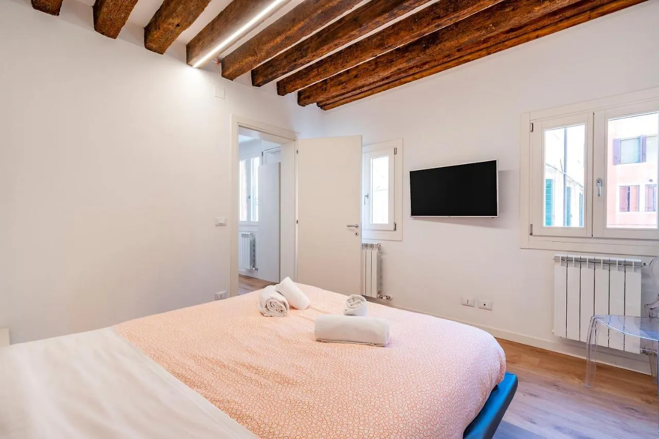 Residenza Riccardo Lejlighed Venedig
