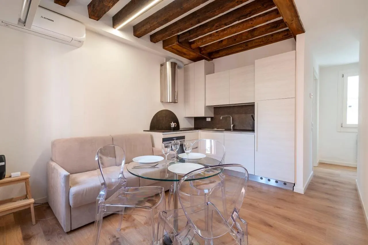 Appartamento Residenza Riccardo Venezia Italia