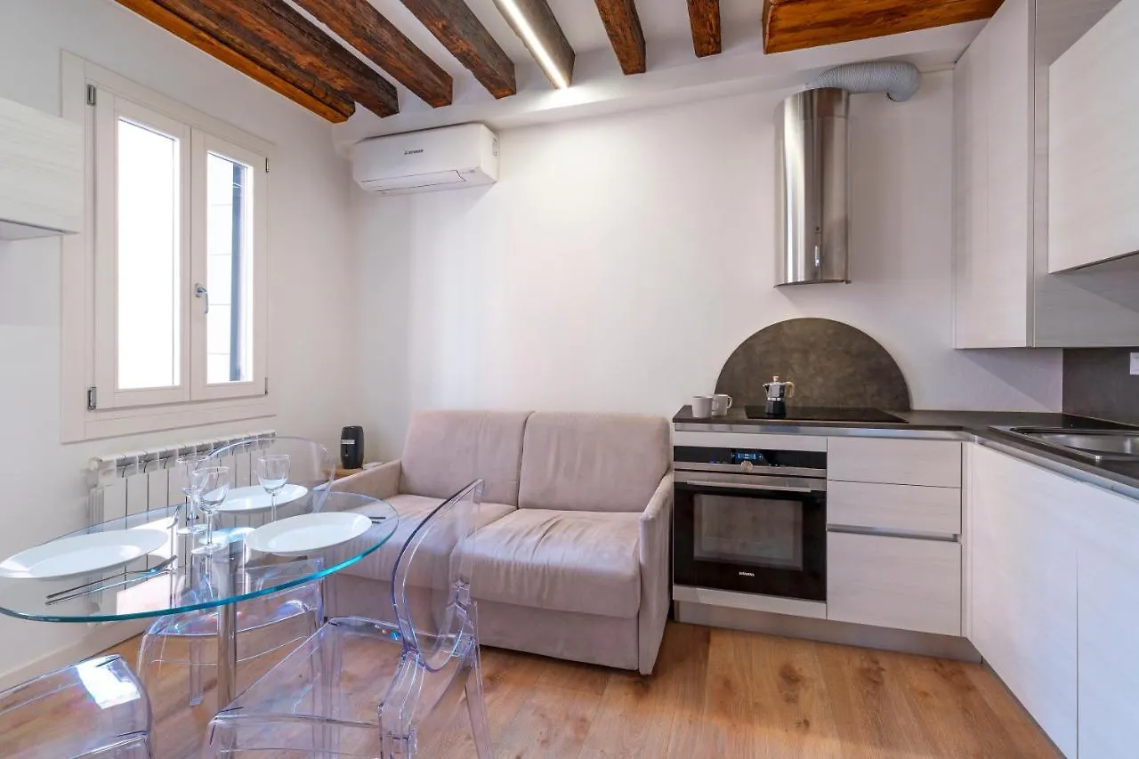 Residenza Riccardo Apartment Venice 0*,  Italy
