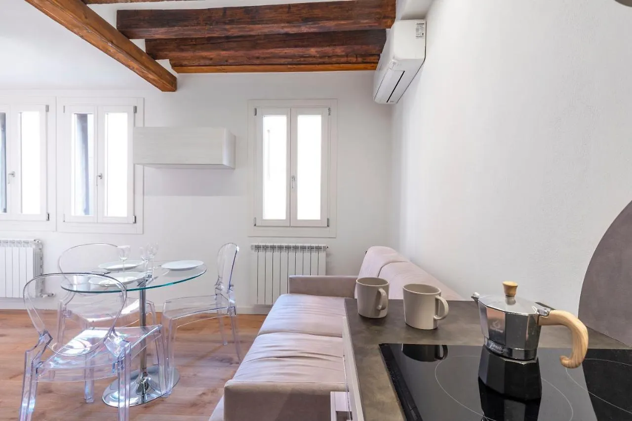 Residenza Riccardo Apartment Venice