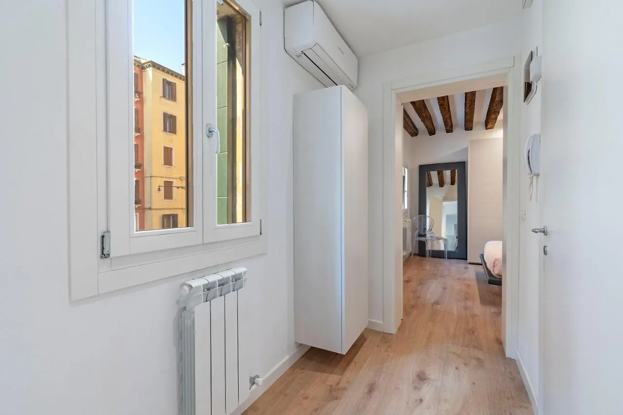 Residenza Riccardo Apartment Venice 0*,